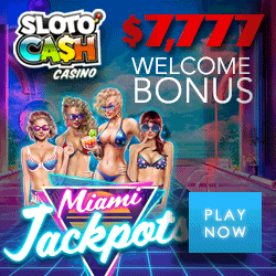 Slotocash
                                  Casino