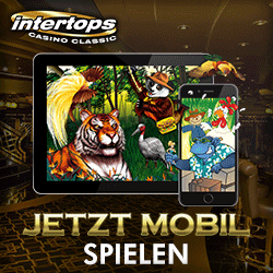 Intertops Casino Mobile