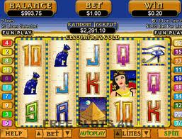 Jackpot Clepatras Gold